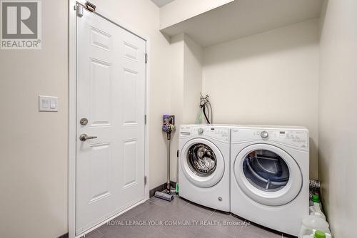 37 Torah Gate, Vaughan, ON - Indoor Photo Showing Laundry Room