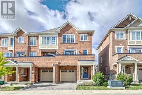 37 Torah Gate, Vaughan, ON - Outdoor With Facade