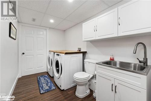 18 Sandy Plains Road S, Seguin, ON - Indoor Photo Showing Laundry Room