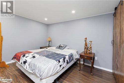 18 Sandy Plains Road S, Seguin, ON - Indoor Photo Showing Bedroom