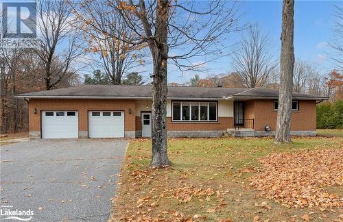 18 Sandy Plains Road S, Seguin, ON - Outdoor