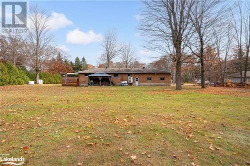 18 Sandy Plains Road S, Seguin, ON - Outdoor