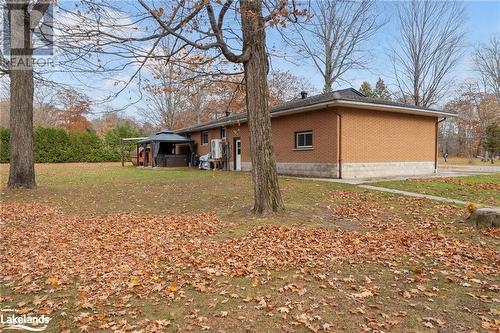 18 Sandy Plains Road S, Seguin, ON - Outdoor