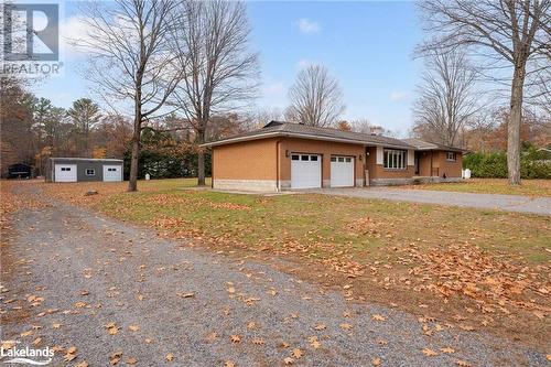 18 Sandy Plains Road S, Seguin, ON - Outdoor