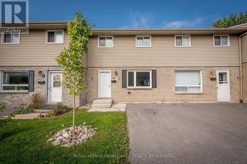 127 - 73 Rosemund Crescent, Kingston, ON - Outdoor With Facade