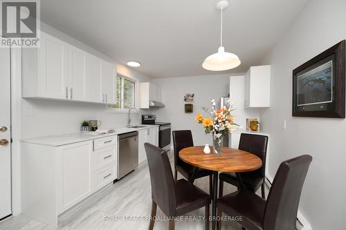 127 - 73 Rosemund Crescent, Kingston, ON - Indoor Photo Showing Dining Room