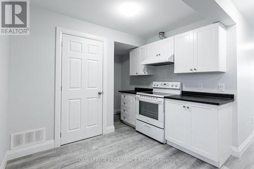 83 Calderwood Drive, Kingston, ON - Indoor Photo Showing Kitchen