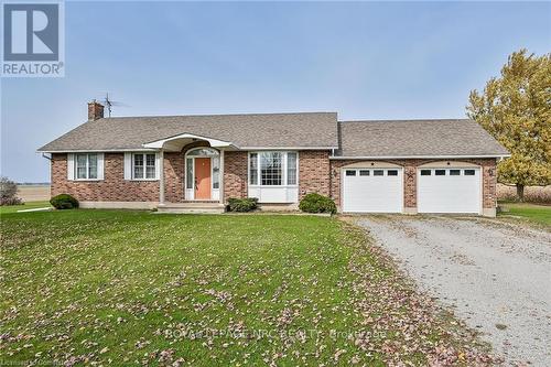 4949 Rainham Road, Haldimand, ON - Outdoor With Facade