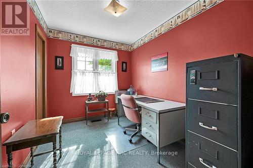 4949 Rainham Road, Haldimand, ON - Indoor Photo Showing Office