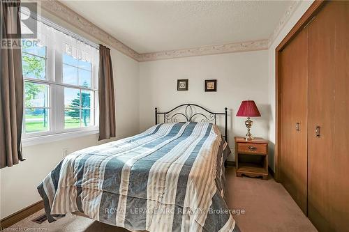 4949 Rainham Road, Haldimand, ON - Indoor Photo Showing Bedroom