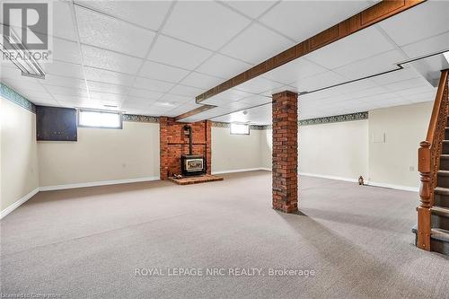 4949 Rainham Road, Haldimand, ON - Indoor Photo Showing Basement