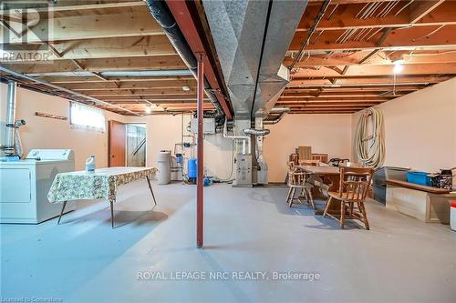 4949 Rainham Road, Haldimand, ON - Indoor Photo Showing Basement