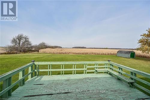 4949 Rainham Road, Haldimand, ON - Outdoor With View