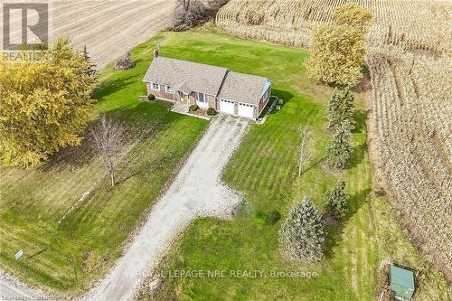 4949 Rainham Road, Haldimand, ON - Outdoor With View