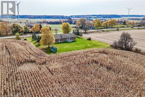 4949 Rainham Road, Haldimand, ON - Outdoor With View