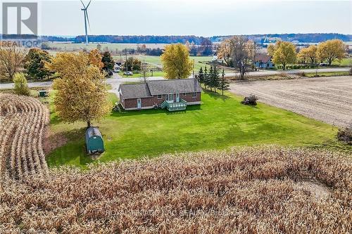 4949 Rainham Road, Haldimand, ON - Outdoor With View