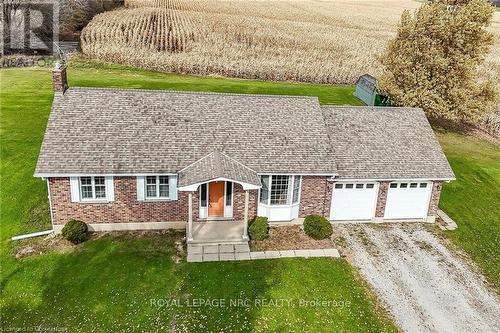 4949 Rainham Road, Haldimand, ON - Outdoor