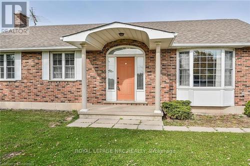 4949 Rainham Road, Haldimand, ON - Outdoor With Facade