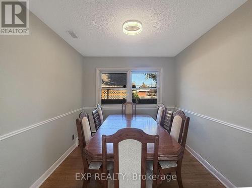 164 Atkinson Boulevard, London, ON - Indoor Photo Showing Dining Room