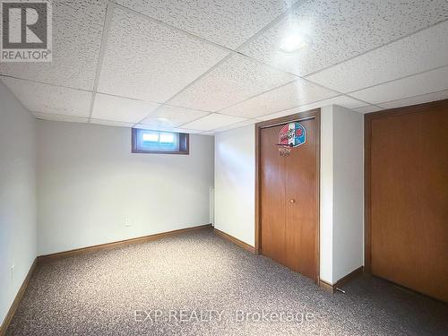 164 Atkinson Boulevard, London, ON - Indoor Photo Showing Basement