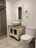 Bsmt - 15 Pynford Crescent, Toronto, ON  - Indoor Photo Showing Bathroom 