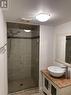 Bsmt - 15 Pynford Crescent, Toronto, ON  - Indoor Photo Showing Bathroom 