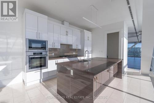 Ph1404 - 29 Queens Quay E, Toronto, ON - Indoor Photo Showing Kitchen With Upgraded Kitchen