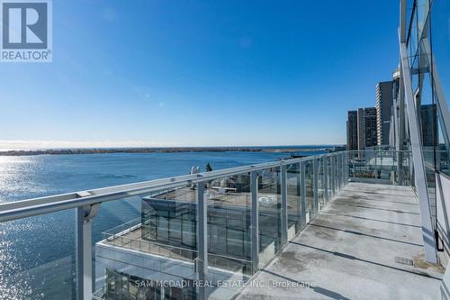 Ph1404 - 29 Queens Quay E, Toronto, ON - Outdoor With Body Of Water With View