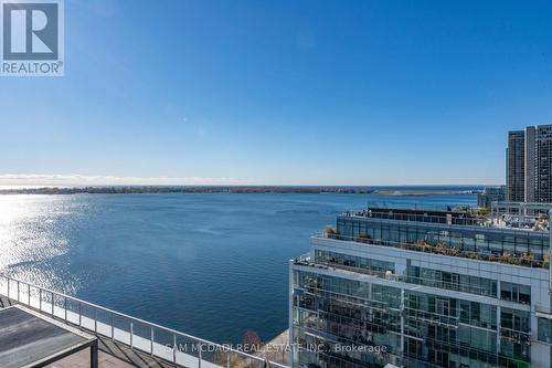 Ph1404 - 29 Queens Quay E, Toronto, ON - Outdoor With Body Of Water With View