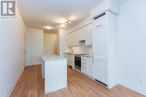 206 - 30 Elm Drive W, Mississauga, ON - Indoor Photo Showing Kitchen