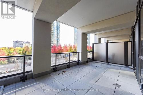 206 - 30 Elm Drive W, Mississauga, ON - Outdoor With Exterior