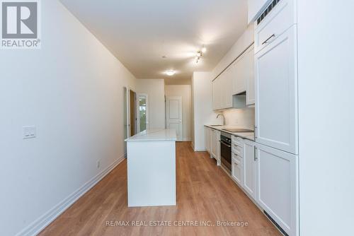 206 - 30 Elm Drive W, Mississauga, ON - Indoor Photo Showing Kitchen With Upgraded Kitchen