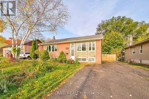 5375 Turney Drive, Mississauga, ON - Outdoor