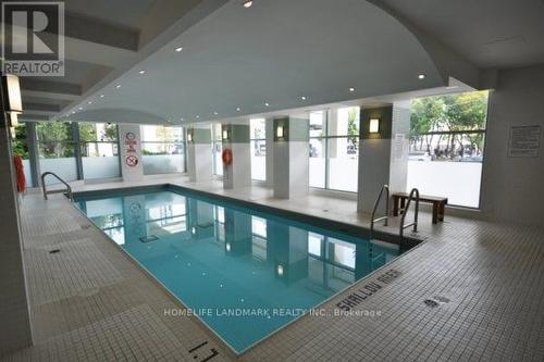 2612 - 230 Queens Quay W, Toronto, ON - Indoor Photo Showing Other Room With In Ground Pool