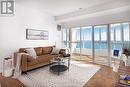 2612 - 230 Queens Quay W, Toronto, ON  - Indoor Photo Showing Living Room 