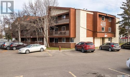 414 1580 Olive Diefenbaker Drive, Prince Albert, SK - Outdoor With Balcony