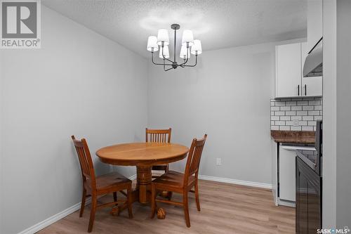 414 1580 Olive Diefenbaker Drive, Prince Albert, SK - Indoor Photo Showing Dining Room