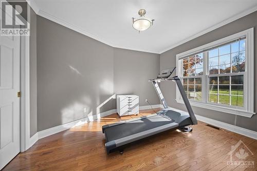 38 Marchvale Drive, Ottawa, ON - Indoor Photo Showing Gym Room