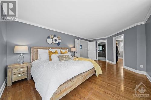 38 Marchvale Drive, Ottawa, ON - Indoor Photo Showing Bedroom