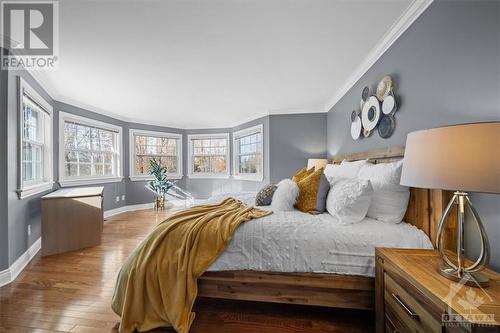 38 Marchvale Drive, Ottawa, ON - Indoor Photo Showing Bedroom