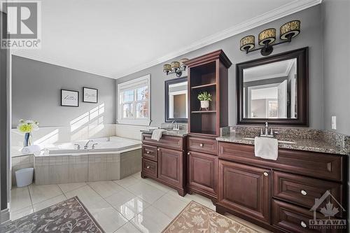 38 Marchvale Drive, Ottawa, ON - Indoor Photo Showing Bathroom