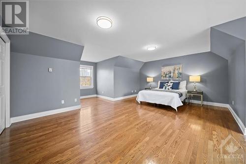 38 Marchvale Drive, Ottawa, ON - Indoor Photo Showing Bedroom