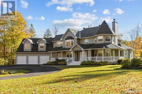 38 Marchvale Drive, Ottawa, ON - Outdoor With Deck Patio Veranda With Facade