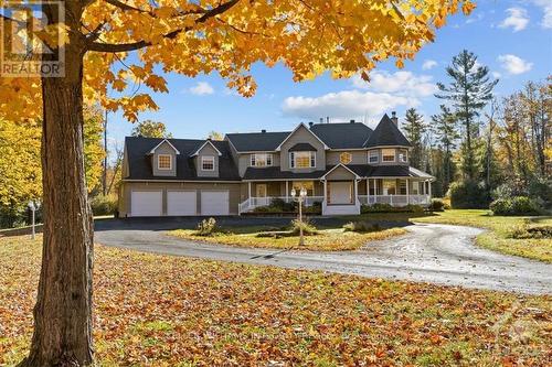 38 Marchvale Drive, Ottawa, ON - Outdoor With Facade