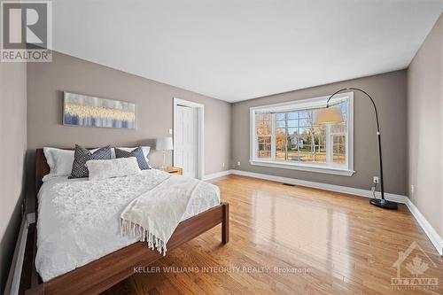 38 Marchvale Drive, Ottawa, ON - Indoor Photo Showing Bedroom