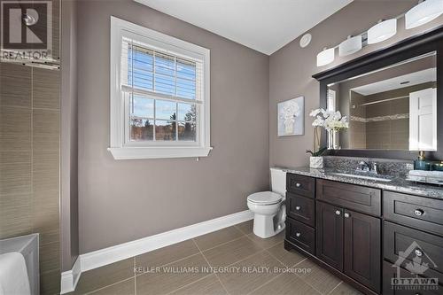 38 Marchvale Drive, Ottawa, ON - Indoor Photo Showing Bathroom