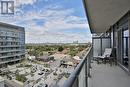 1021 - 1185 The Queensway, Toronto, ON  - Outdoor With Balcony With View 