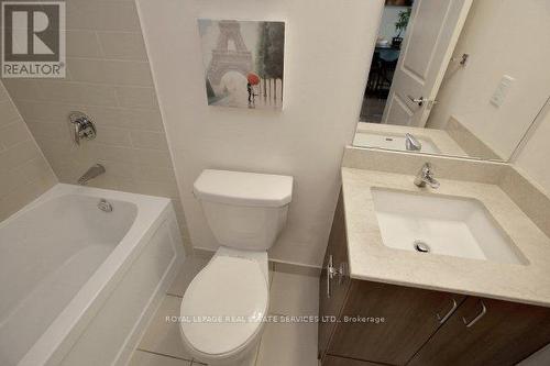 1021 - 1185 The Queensway, Toronto, ON - Indoor Photo Showing Bathroom