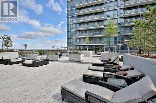 1021 - 1185 The Queensway, Toronto, ON - Outdoor With Balcony