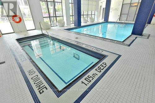 1021 - 1185 The Queensway, Toronto, ON - Indoor Photo Showing Other Room With In Ground Pool